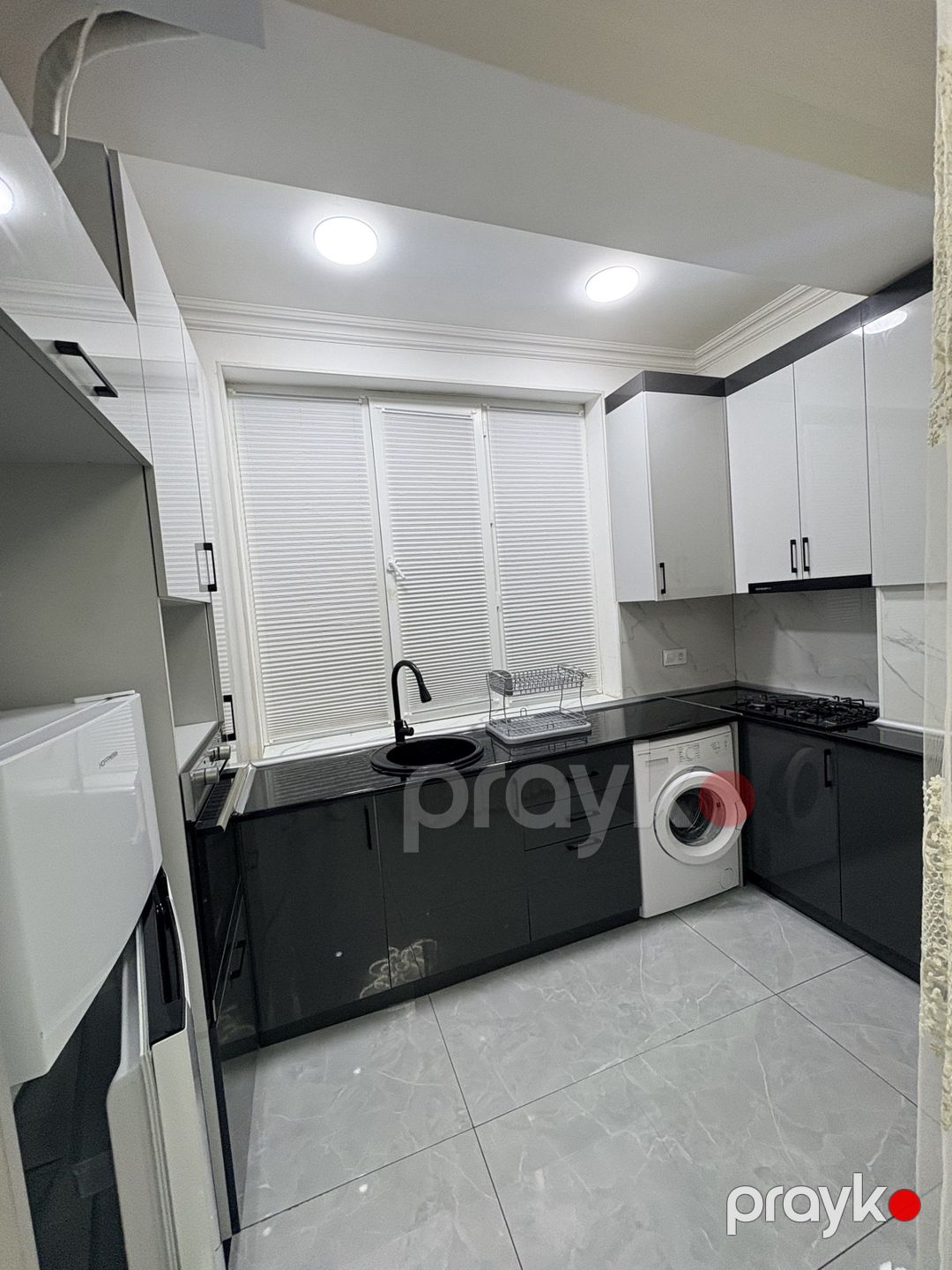 İcarəyə verilir 2 otaqlı yeni tikili 58 m² — Mənzil, Bakı (2)