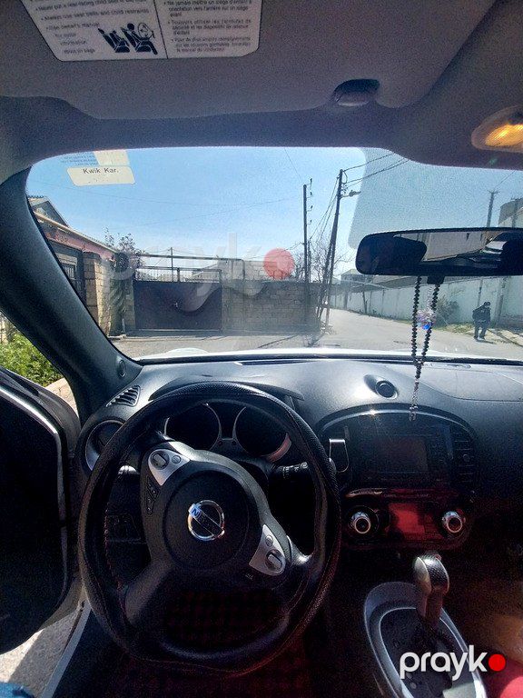 Nissan Juke, 1.6 L, 2012 il, 175 000 km — Avtomobillər, Bakı (7)