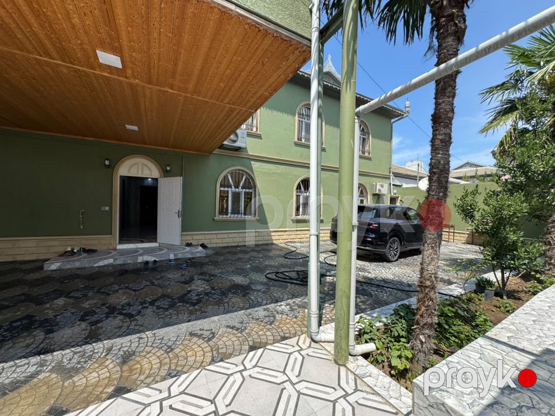 Satış: 7 otaqlı Ev / villa, 290 m², Binəqədi rayonu — Ev, villa, Bakı (4)