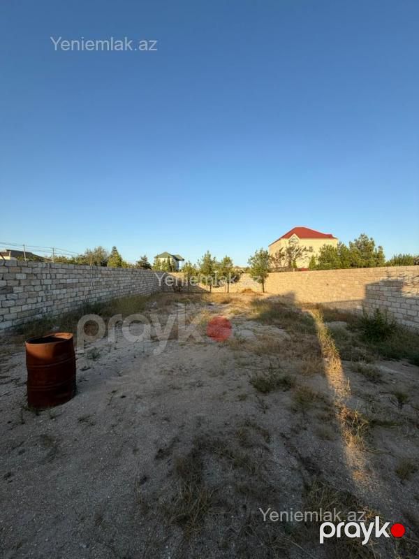Satılır Torpaq sahəsi, 4.5 sot, Xəzər rayonu — Torpaq, Bakı (4)