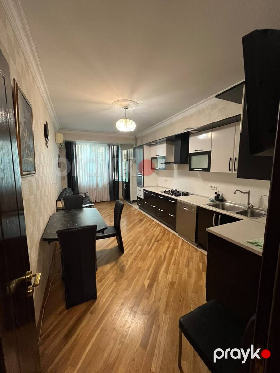 Satılır 3 otaqlı yeni tikili 135 m² — Mənzil, Bakı (9)
