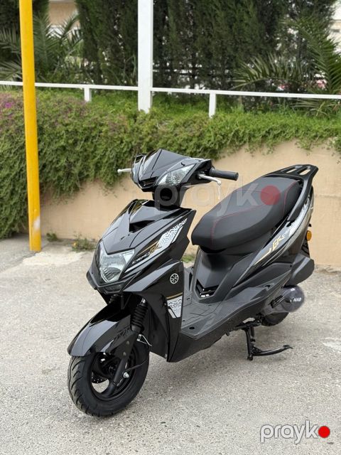 Jianshe R7, 2026 il — Bakı