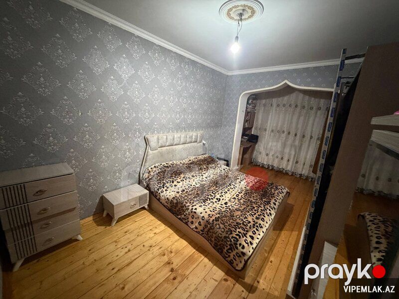 Xətai rayonunda 2 otaqlı Köhnə tikili Satılır, 60 m² — Mənzil, Bakı (5)
