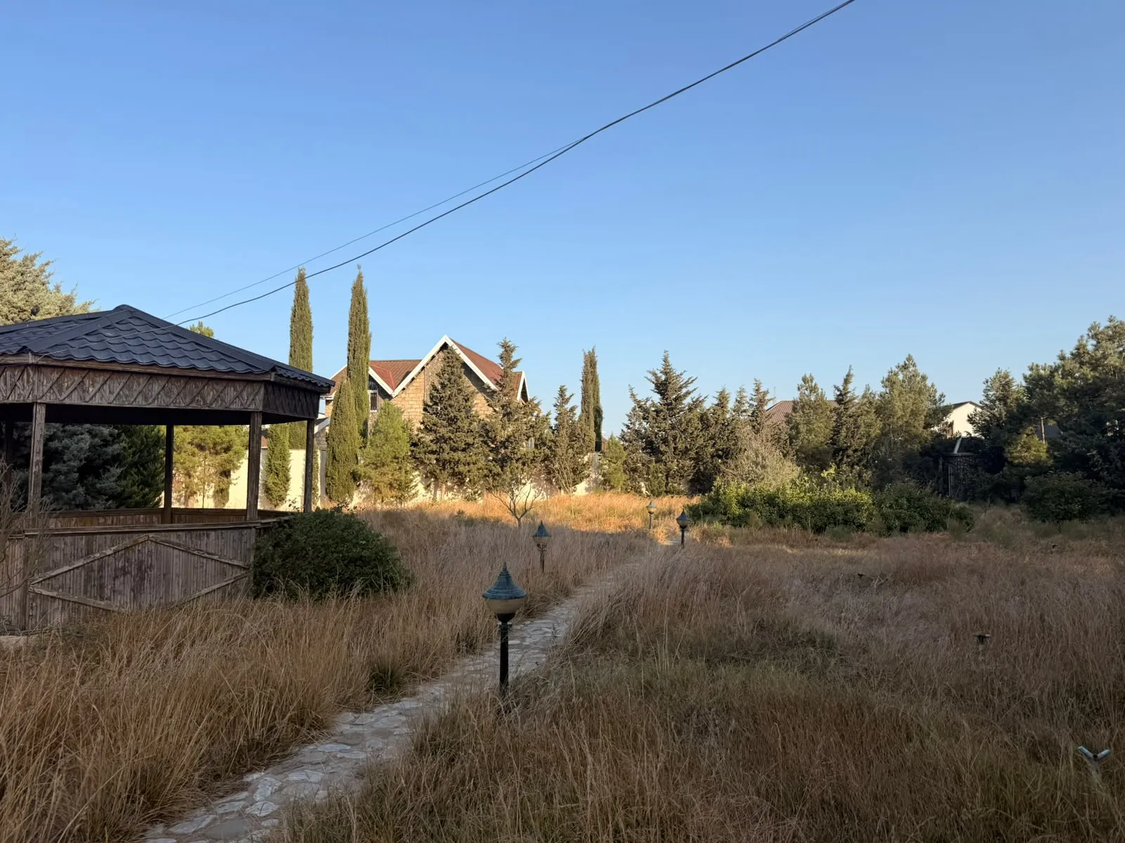Mərdəkan, Torpaq satılır - 23 sot — Torpaq, Bakı (10)