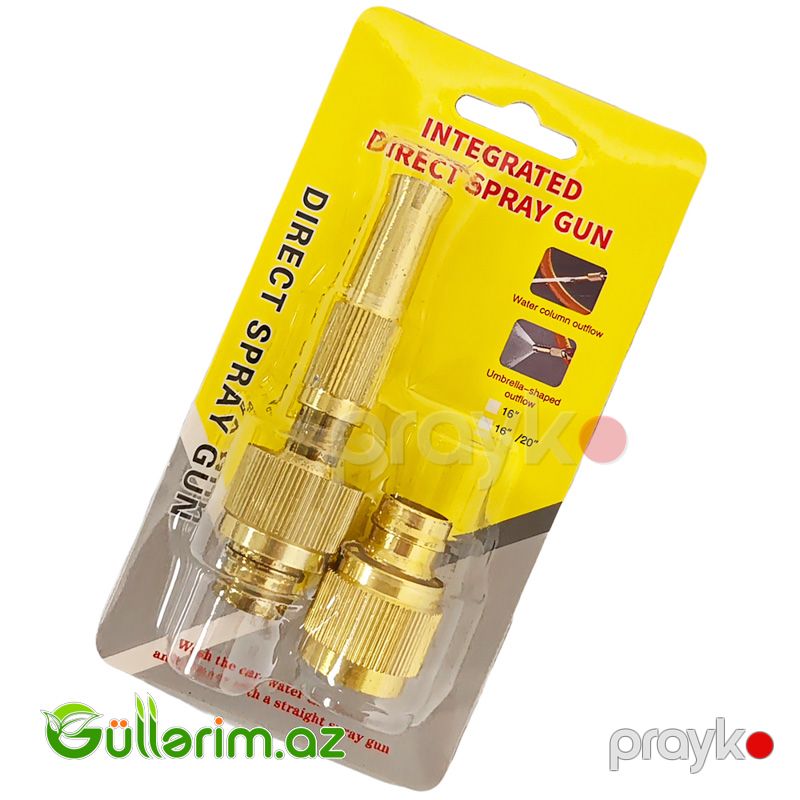Integrated Direct Spray Gun (Su püskürtmə başlığı) — Bağ aləti, Bakı (2)