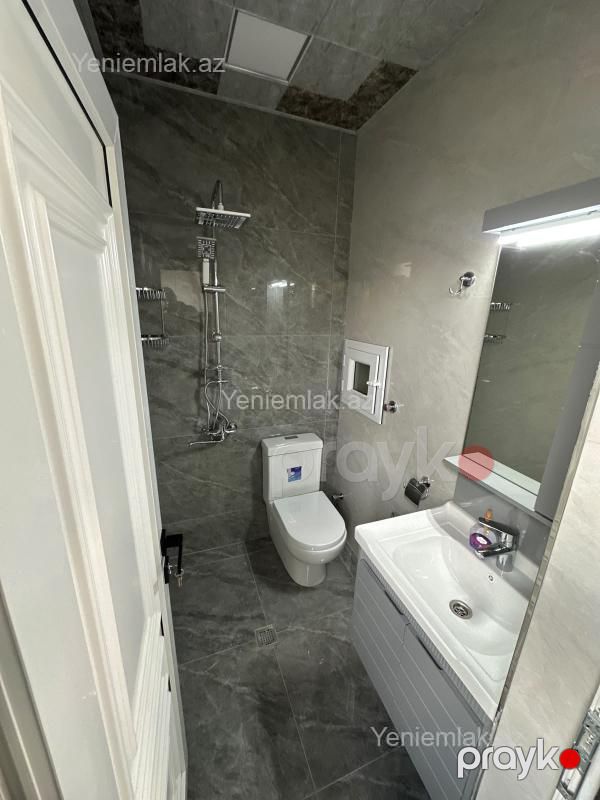 Satılır 2 otaqlı Bina evi menzil (Köhnə tikili), 40 m², Nərimanov rayonu — Mənzil, Bakı (5)
