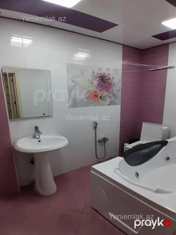 Satılır 2 otaqlı Bina evi menzil (Yeni tikili), 64 m², Xətai rayonu — Mənzil, Bakı (2)