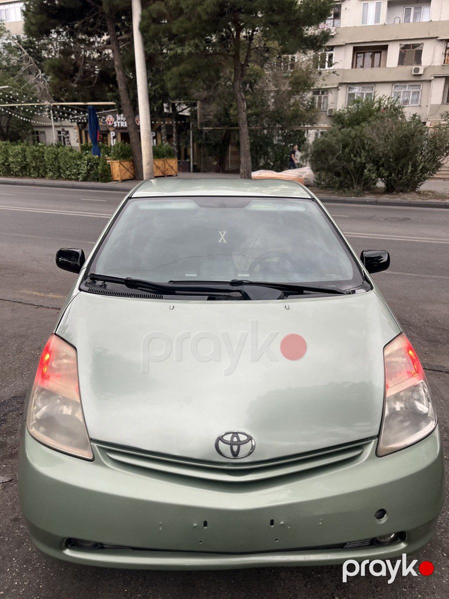 Toyota Prius, 2007 il — Avtomobillər, Bakı (7)