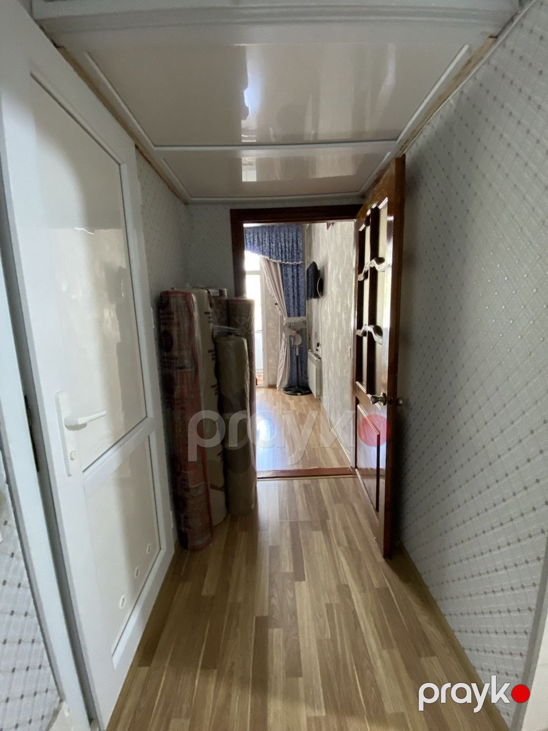 Satılır 3 otaqlı köhnə tikili 54 m² — Mənzil, Bakı (3)