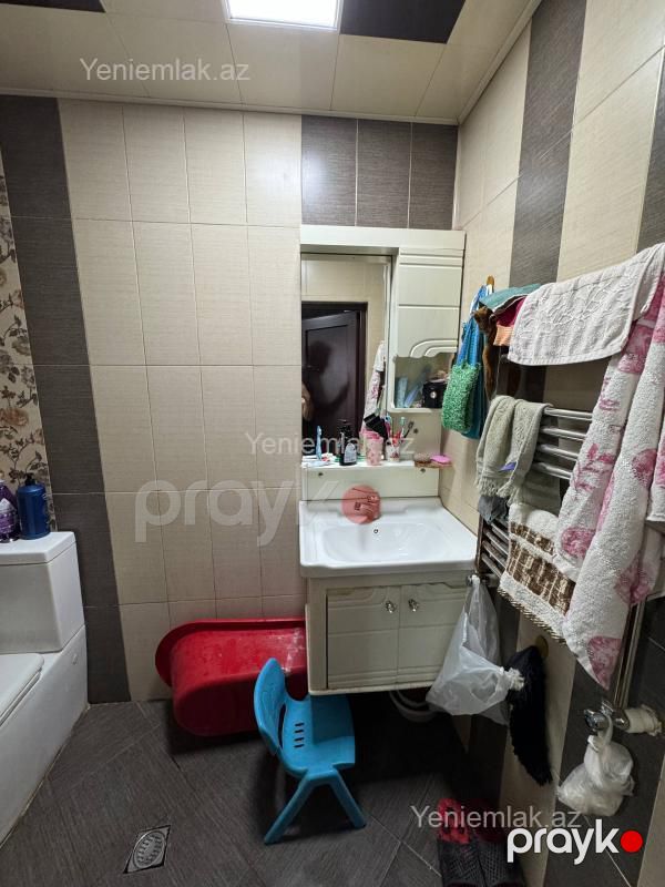 Satılır 3 otaqlı Bina evi menzil (Yeni tikili), 72 m², Masazır — Mənzil, Abşeron (12)