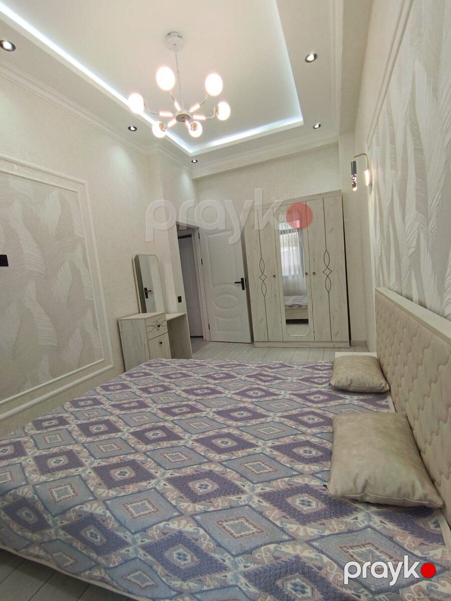 2-otaqlı yeni tikili kirayə verilir, Xırdalan ş., 65 m² — Mənzil, Xırdalan (5)