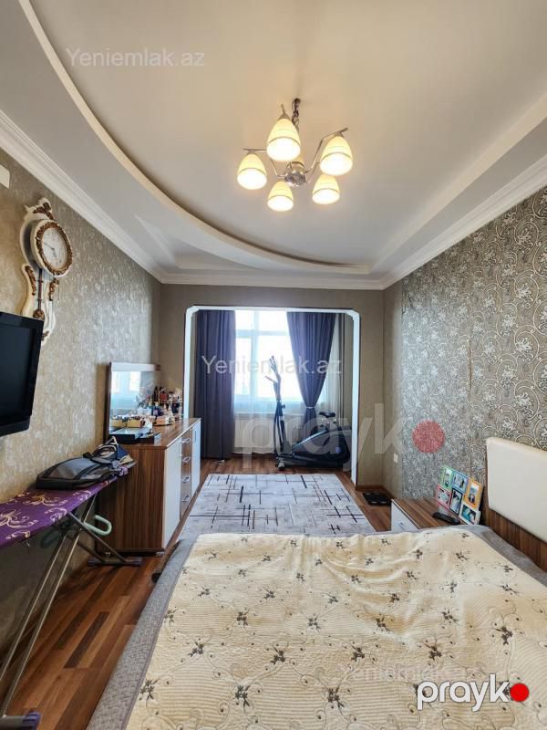 Satılır 4 otaqlı Bina evi menzil (Köhnə tikili), 85 m², 17-ci mikrorayon — Mənzil, Sumqayıt (9)