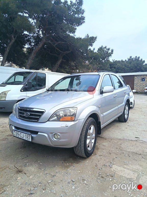 Kia Sorento, 2.5 L, 2006 il, 380 000 km — Avtomobillər, Bakı (3)