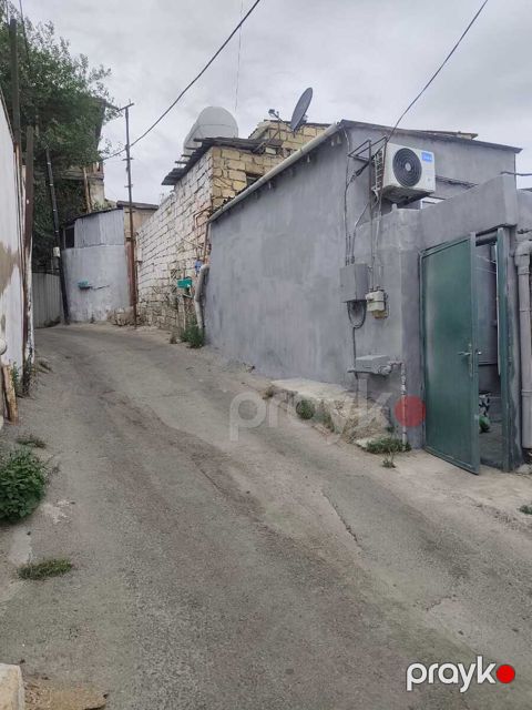 Satılır 3 otaqlı həyət evi/bağ evi 60 m² — Bakı