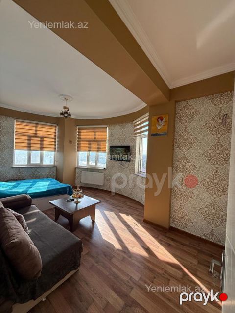 Satılır 1 otaqlı Bina evi menzil (Yeni tikili), 53 m², 16-cı mikrorayon — Sumqayıt