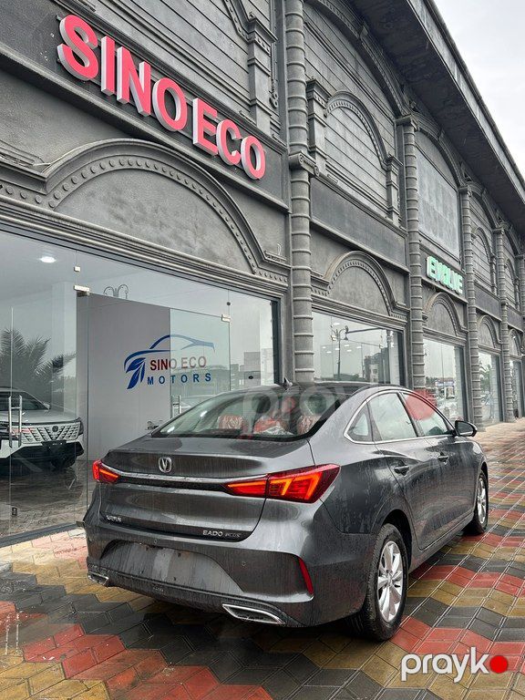 Changan Eado Plus, 1.4 L, 2026 il, yeni — Avtomobillər, Bakı (5)