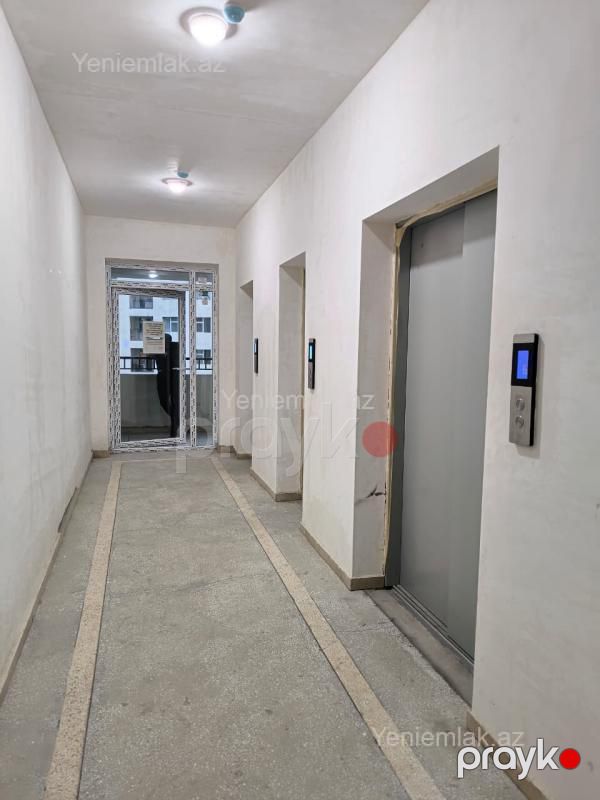 Satılır 2 otaqlı Bina evi menzil (Yeni tikili), 92 m², Xətai rayonu — Mənzil, Bakı (6)