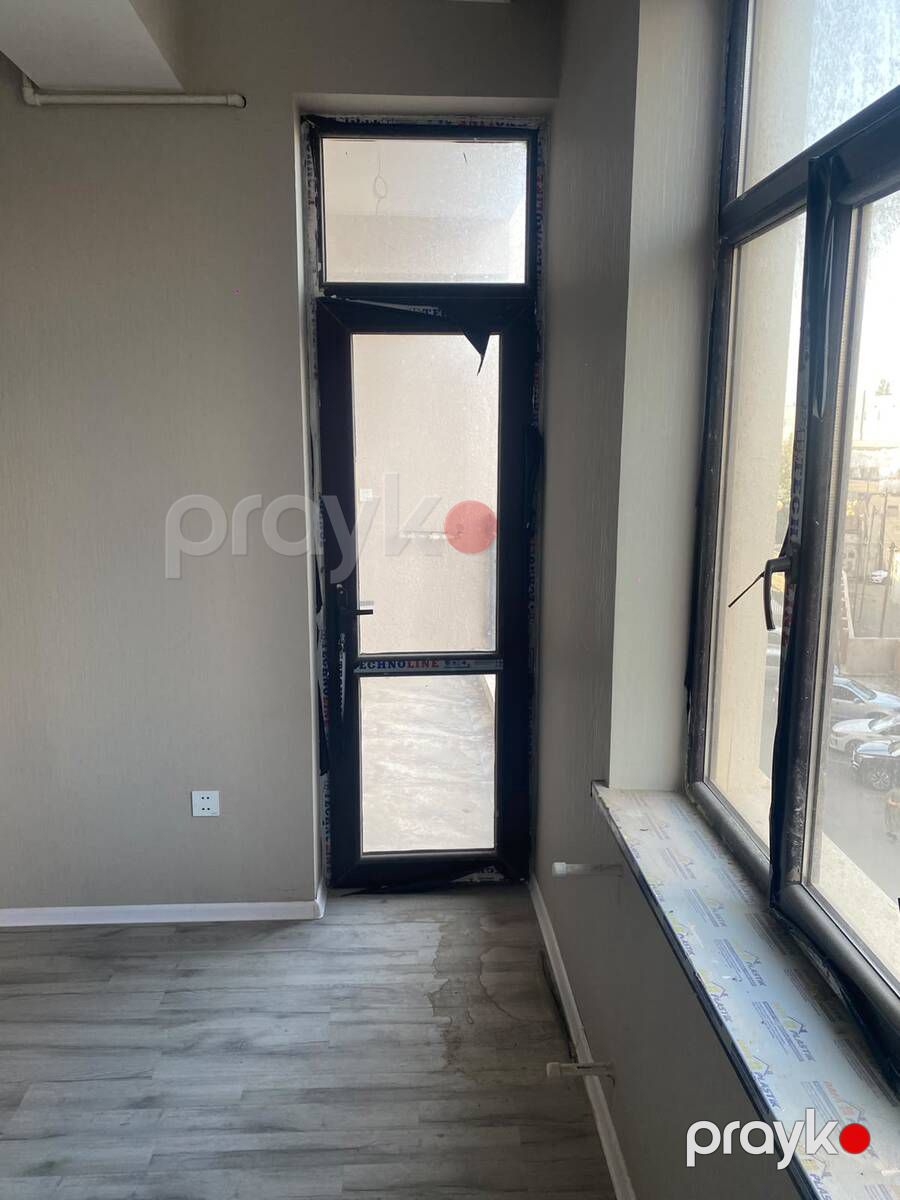 Satılır 2 otaqlı yeni tikili 55 m² — Mənzil, Bakı (9)