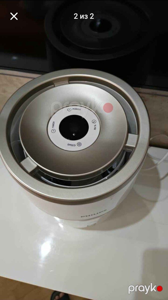 Hava nəmləndiricisi Philips — Ev texnikası, Bakı (2)