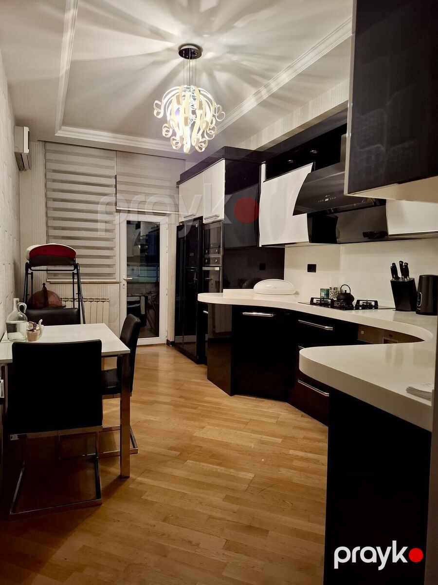 Satılır 3 otaqlı yeni tikili 120 m² — Mənzil, Bakı (8)