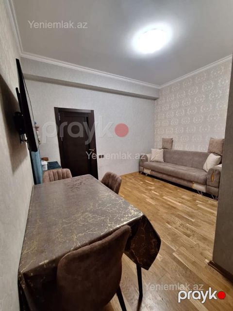 Satılır 1 otaqlı Bina evi menzil (Yeni tikili), 30 m², 10-cu mikrorayon
