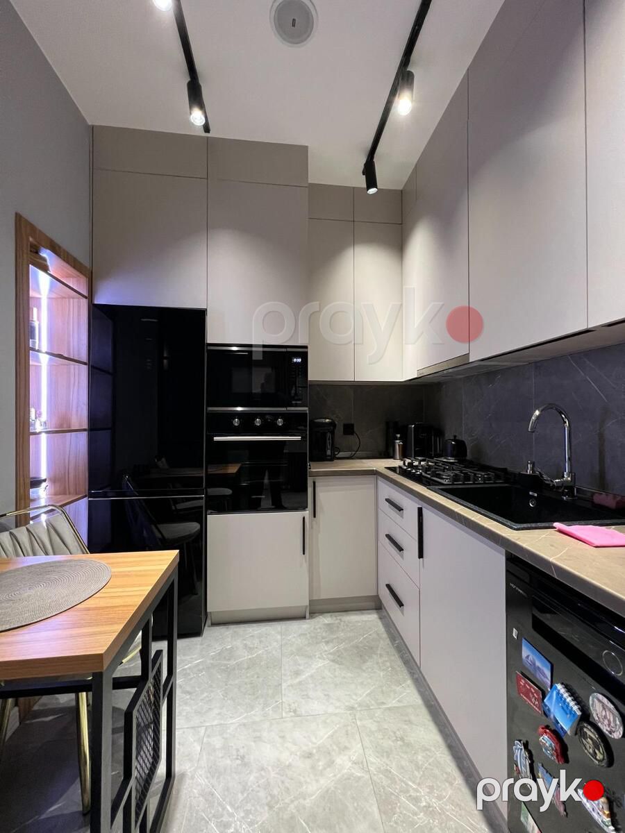 İcarəyə verilir 2 otaqlı yeni tikili 75 m² — Mənzil, Bakı (5)