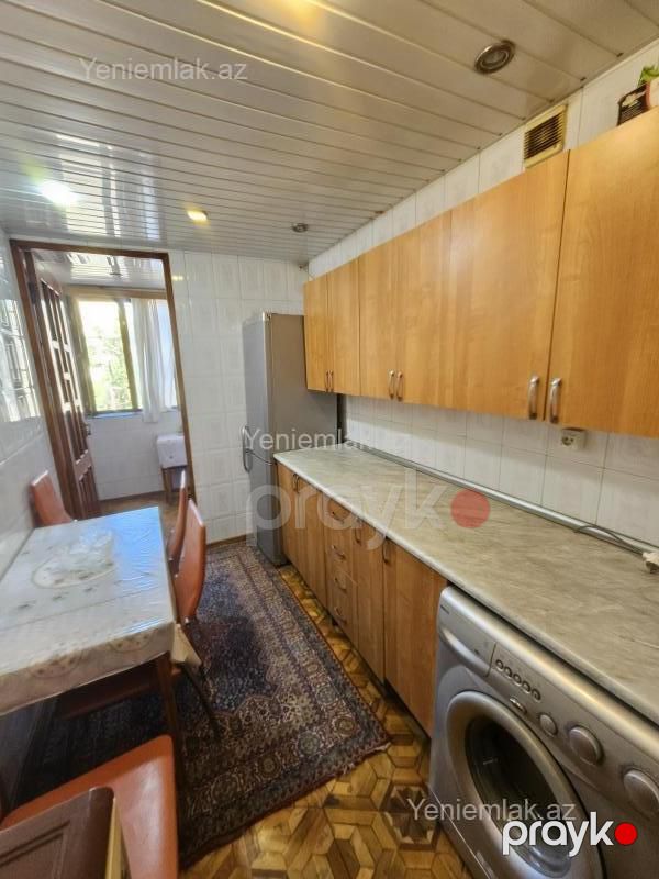 Satılır 3 otaqlı Bina evi menzil (Köhnə tikili), 70 m², Nizami rayonu — Mənzil, Bakı (11)