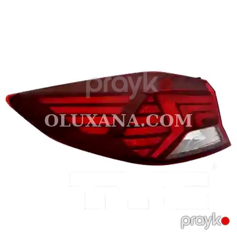 Hyundai Elantra 2019-2020 LED Stop işıqları — Bakı