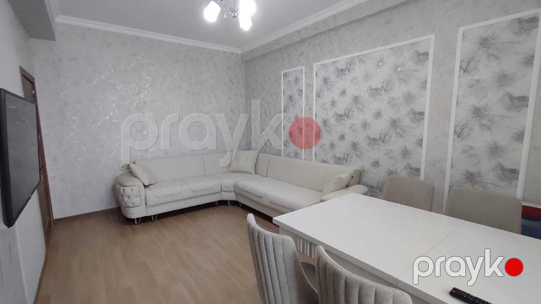 Satılır 2 otaqlı yeni tikili 60 m² — Mənzil, Bakı (4)