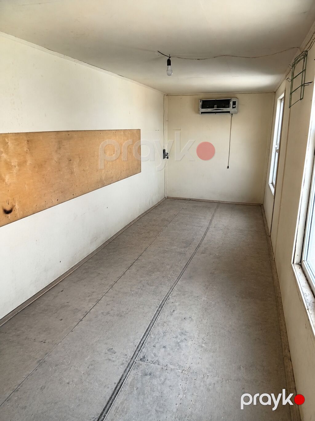 Satılır: Yaşayış/quraşdırma üçün hazır konteyner ev/ofis — Hazır konstruksiyalar, Ağdam (2)