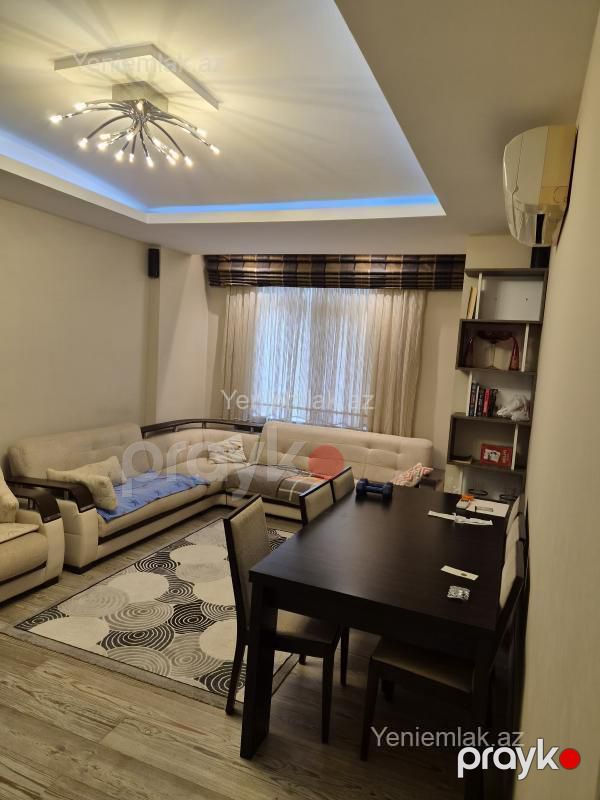 Satılır 4 otaqlı Bina evi menzil (Yeni tikili), 125 m², Səbail rayonu — Mənzil, Bakı (5)