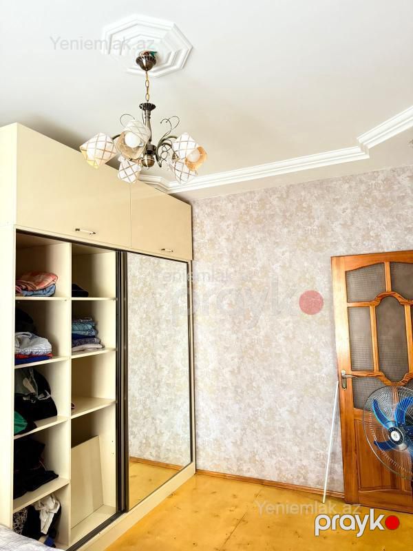 Satılır 3 otaqlı Bina evi menzil (Köhnə tikili), 90 m², 6-cı mikrorayon — Mənzil, Sumqayıt (11)