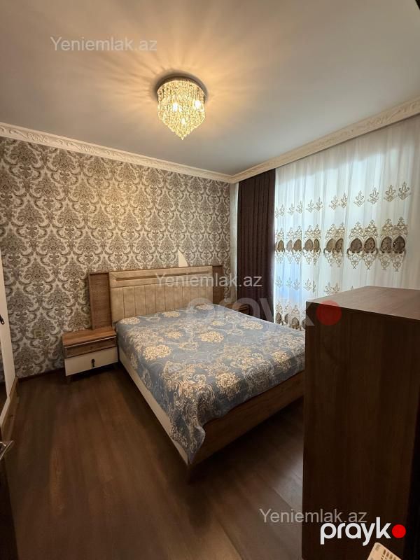 Satılır 3 otaqlı Bina evi menzil (Yeni tikili), 70 m², Xətai rayonu — Mənzil, Bakı (8)