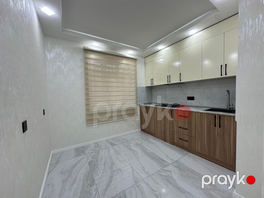 2-otaqlı mənzil, Həzi Aslanov m., 60 m² — Mənzil, Bakı (8)