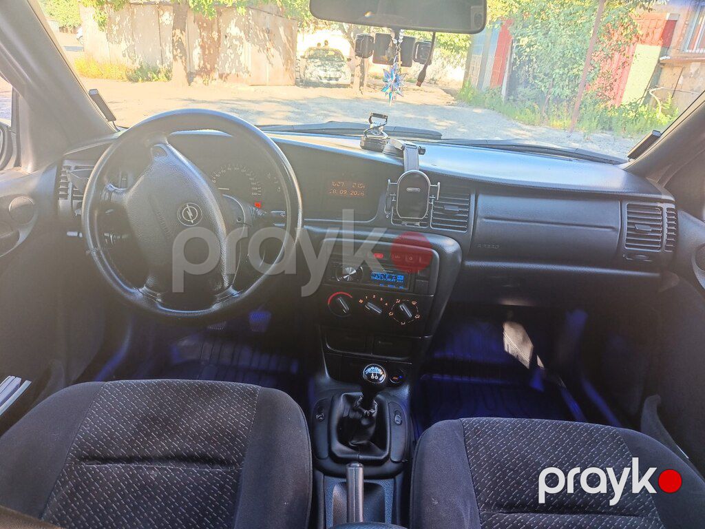 Opel Vectra, 1.8 L, 1996 il, 333 327 km — Avtomobillər, Gəncə (6)