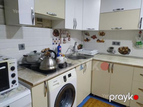 Satılır 3 otaqlı Bina evi menzil (Köhnə tikili), 75 m², Xətai rayonu — Bakı
