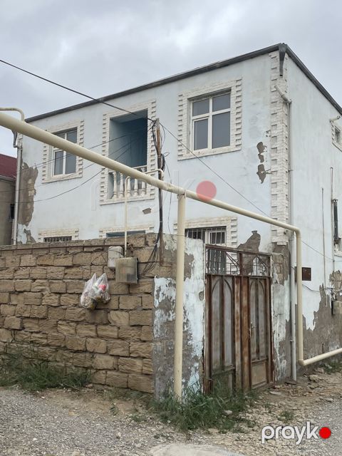 Satılır 7 otaqlı həyət evi/bağ evi 200 m² — Bakı