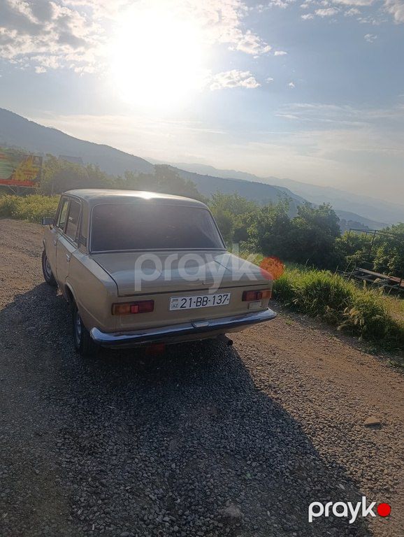 Lada (VAZ) 21011, 1.3 L, 1983 il, 350 000 km — Avtomobillər, Gəncə (2)