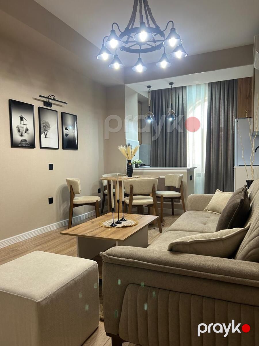 Satılır 2 otaqlı yeni tikili 55 m² — Mənzil, Bakı (2)