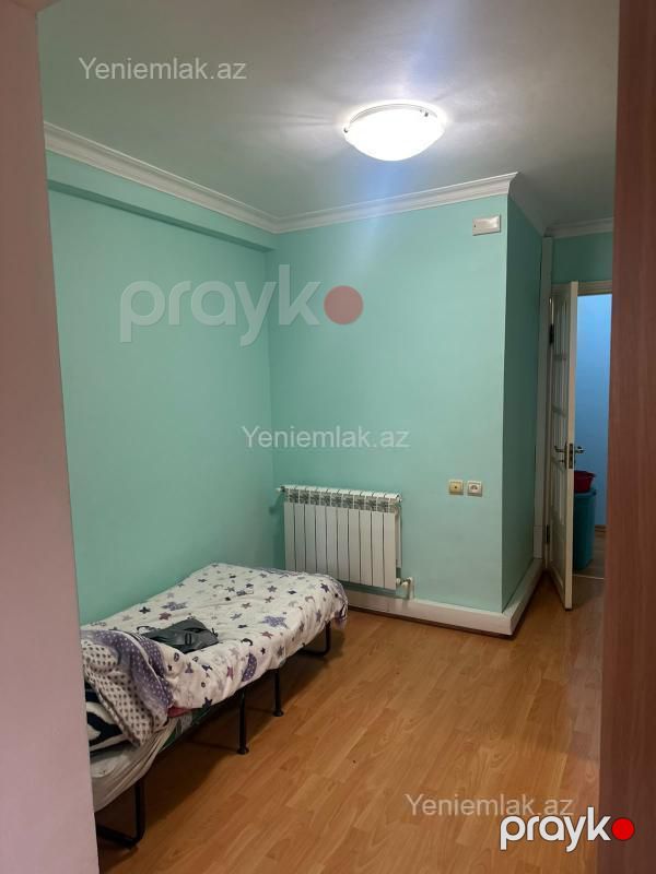 Satılır 3 otaqlı Bina evi menzil (Köhnə tikili), 49 m², Yasamal rayonu — Mənzil, Bakı (4)