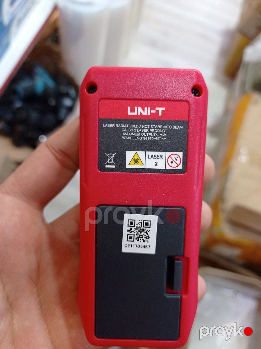 Lazer Metrə "Uni-T 40metre" — Təmir və inşaat, Bakı (4)