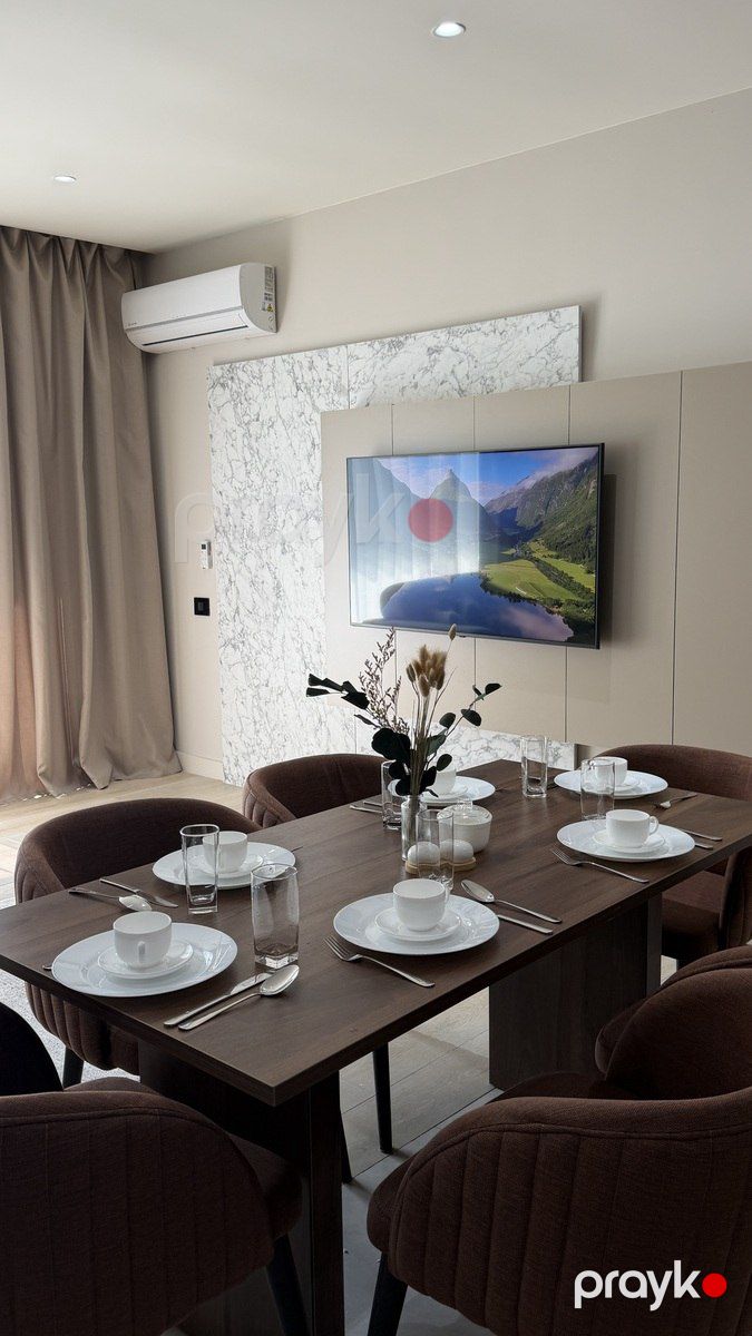 İcarəyə verilir 3 otaqlı yeni tikili 139 m² — Mənzil, Bakı (3)