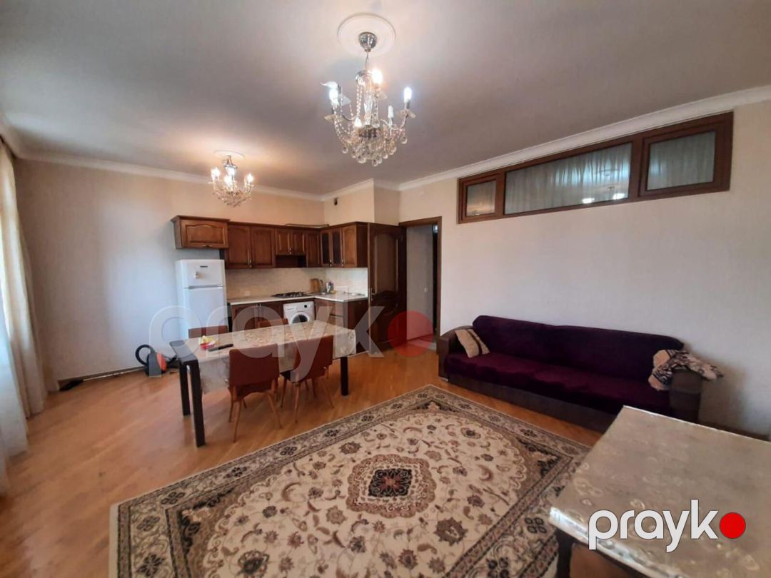 İcarəyə verilir 2 otaqlı yeni tikili 65 m² — Mənzil, Bakı (6)