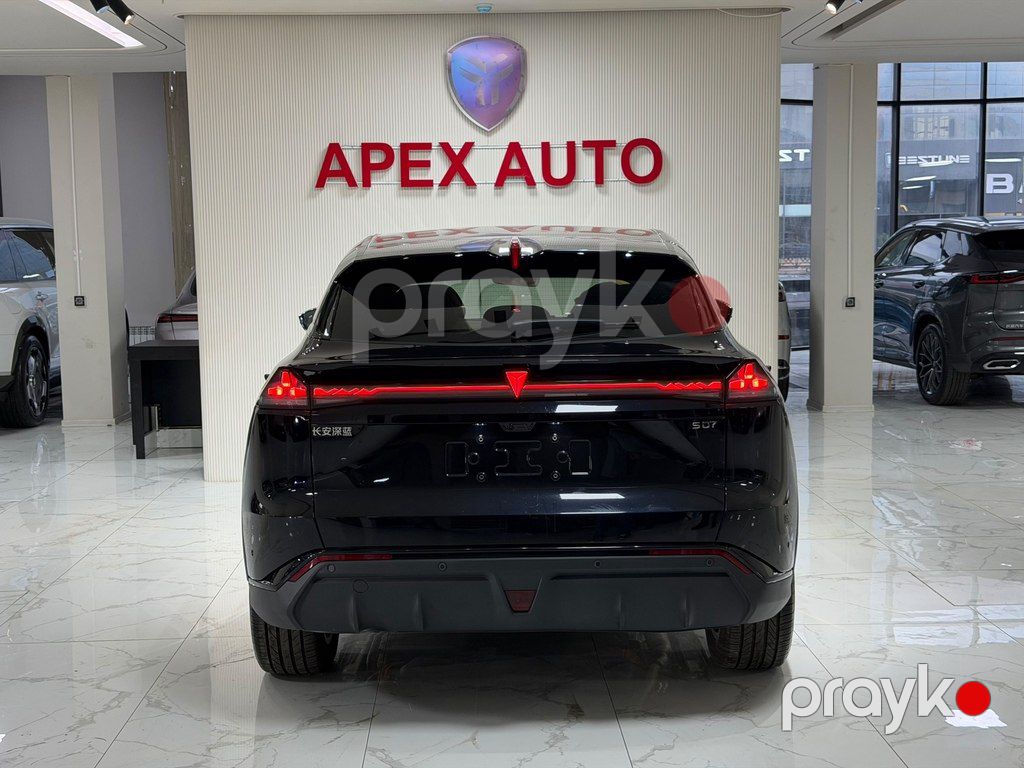 Changan Deepal S07, 1.5 L, 39.05 kWh, 2025 il, yeni — Avtomobillər, Bakı (3)