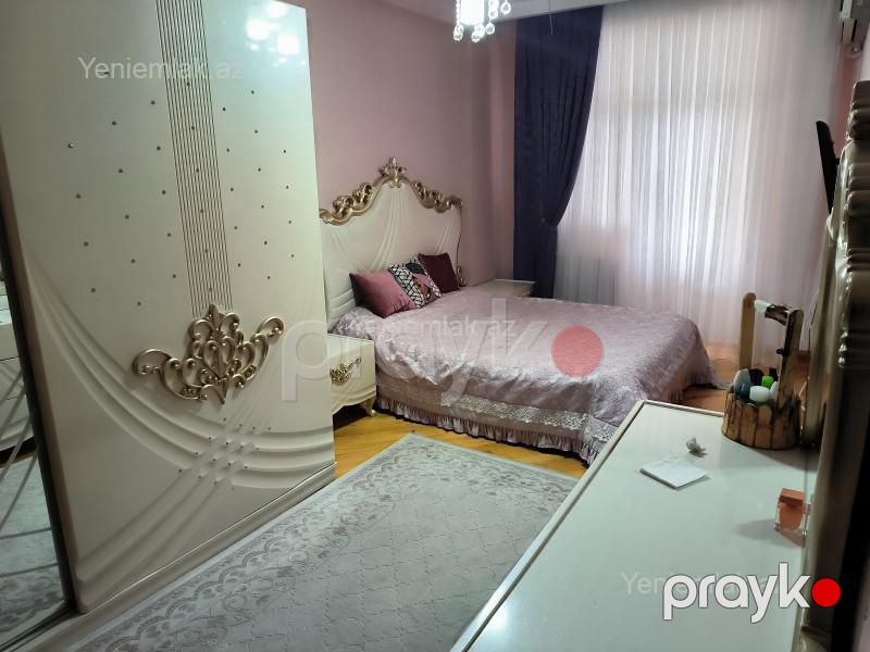 Satılır 3 otaqlı Bina evi menzil (Yeni tikili), 86 m², Yasamal rayonu — Mənzil, Bakı (4)