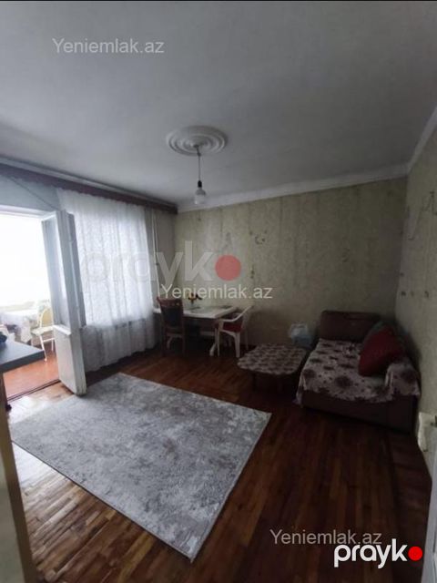 Satılır 3 otaqlı Bina evi menzil (Köhnə tikili), 60 m², Nizami rayonu — Bakı