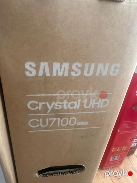 Televizor Samsung — Bakı