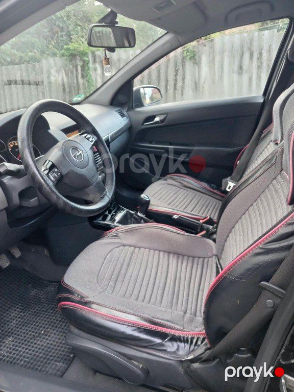 Opel Astra, 1.4 L, 2009 il, 223 000 km — Avtomobillər, Qəbələ (10)