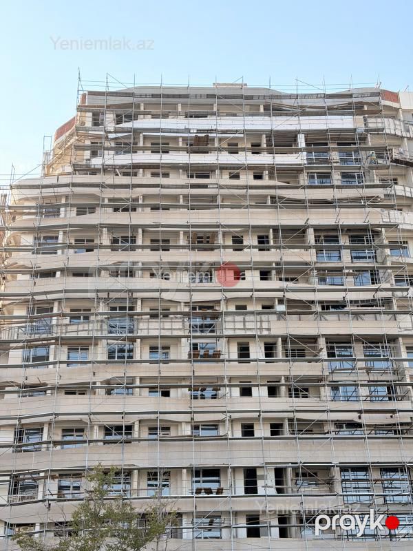 Satılır 2 otaqlı Bina evi menzil (Yeni tikili), 61 m², Sabunçu rayonu — Mənzil, Bakı (7)