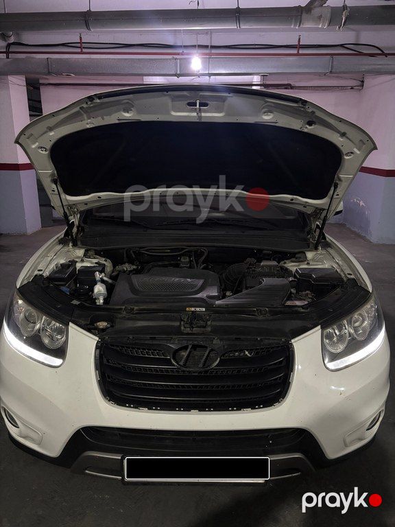 Hyundai Santa Fe, 2.2 L, 2010 il, 302 000 km — Avtomobillər, Bakı (3)